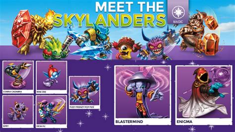 Skylanders trap imbued with magic in Trap Team